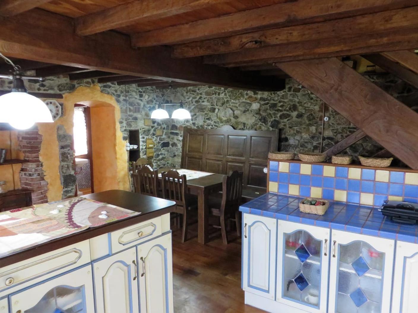 Casa Rural Casa Pumarin Pravia Exteriör bild