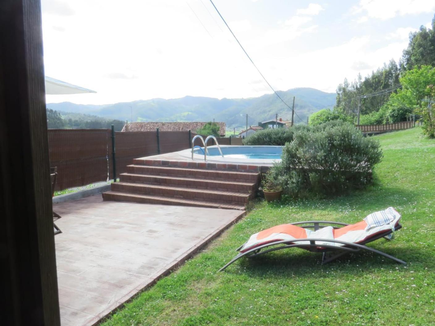 Casa Rural Casa Pumarin Pravia Exteriör bild