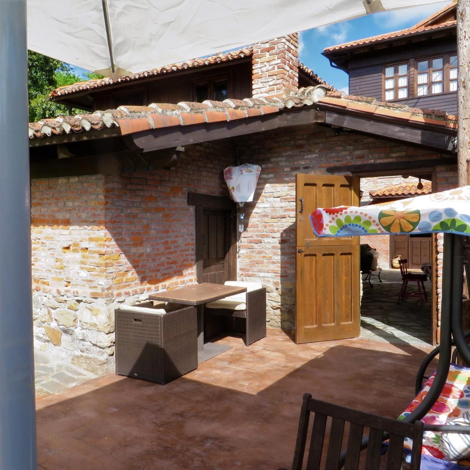 Casa Rural Casa Pumarin Pravia Exteriör bild