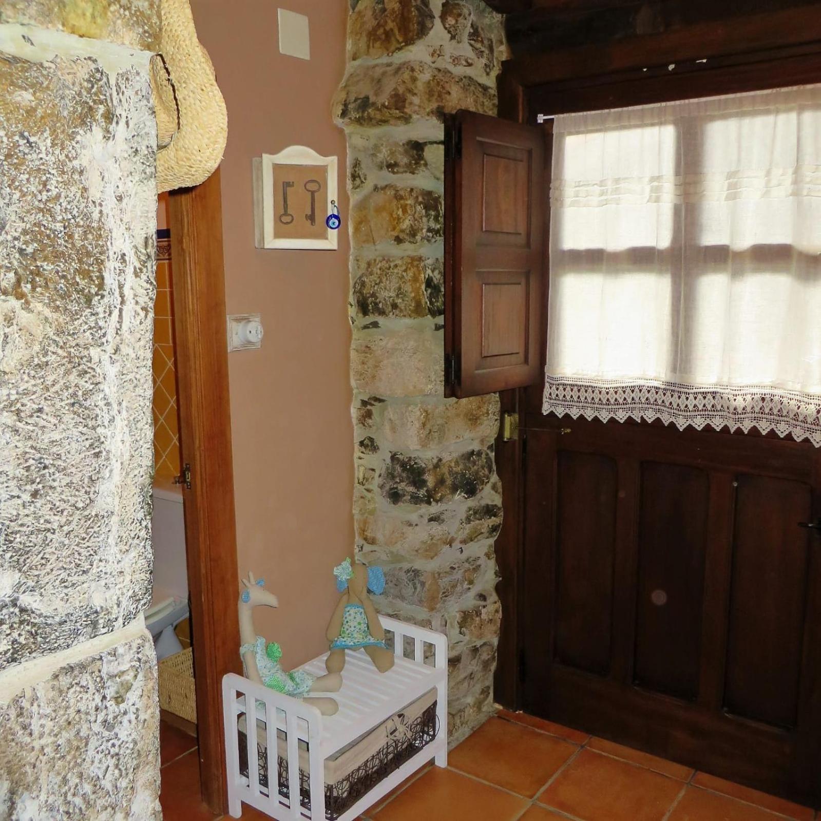Casa Rural Casa Pumarin Pravia Exteriör bild