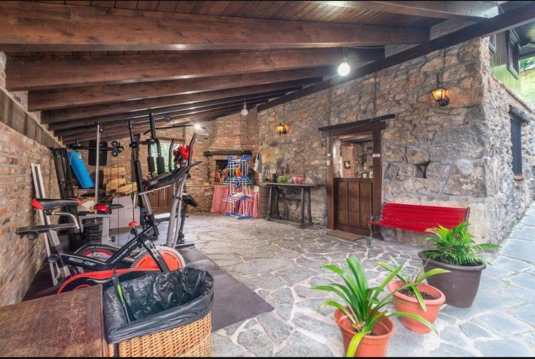 Casa Rural Casa Pumarin Pravia Exteriör bild