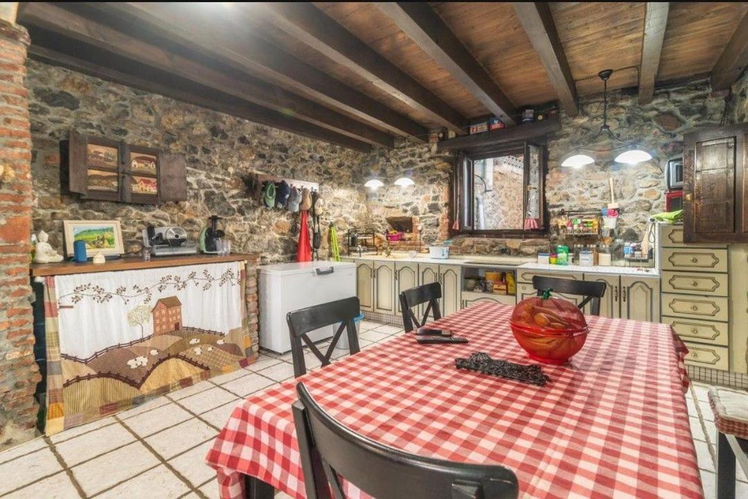 Casa Rural Casa Pumarin Pravia Exteriör bild