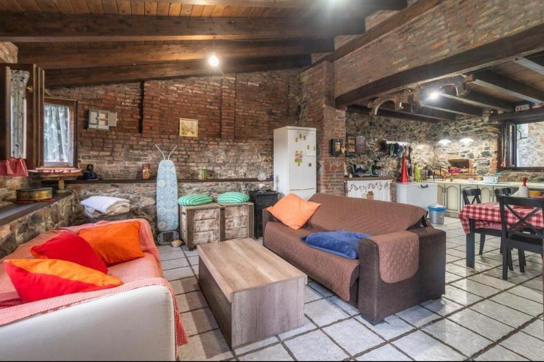 Casa Rural Casa Pumarin Pravia Exteriör bild