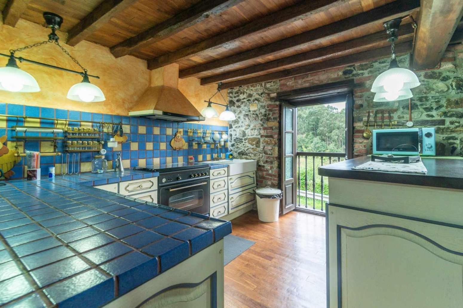 Casa Rural Casa Pumarin Pravia Exteriör bild