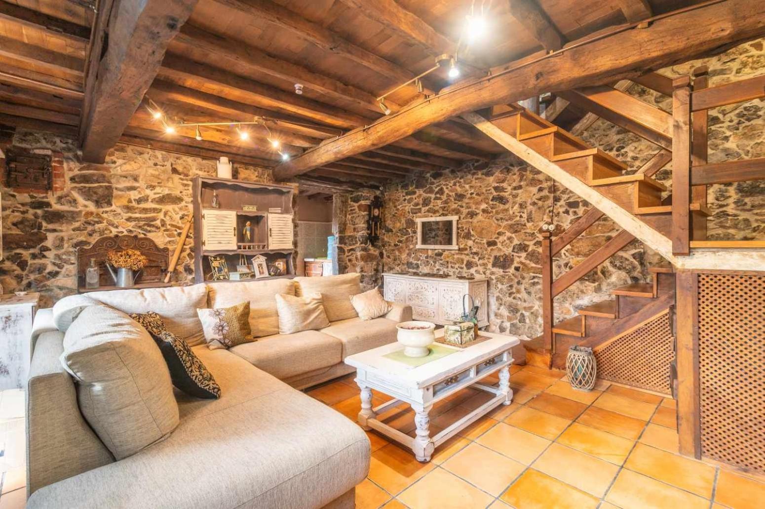 Casa Rural Casa Pumarin Pravia Exteriör bild