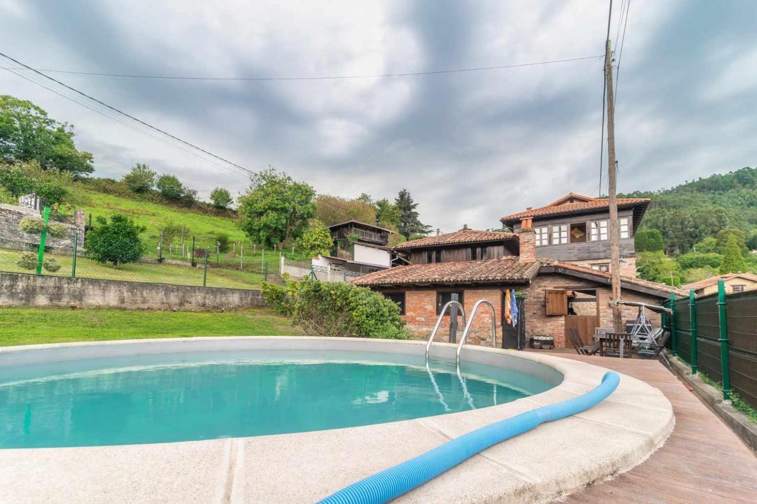 Casa Rural Casa Pumarin Pravia Exteriör bild