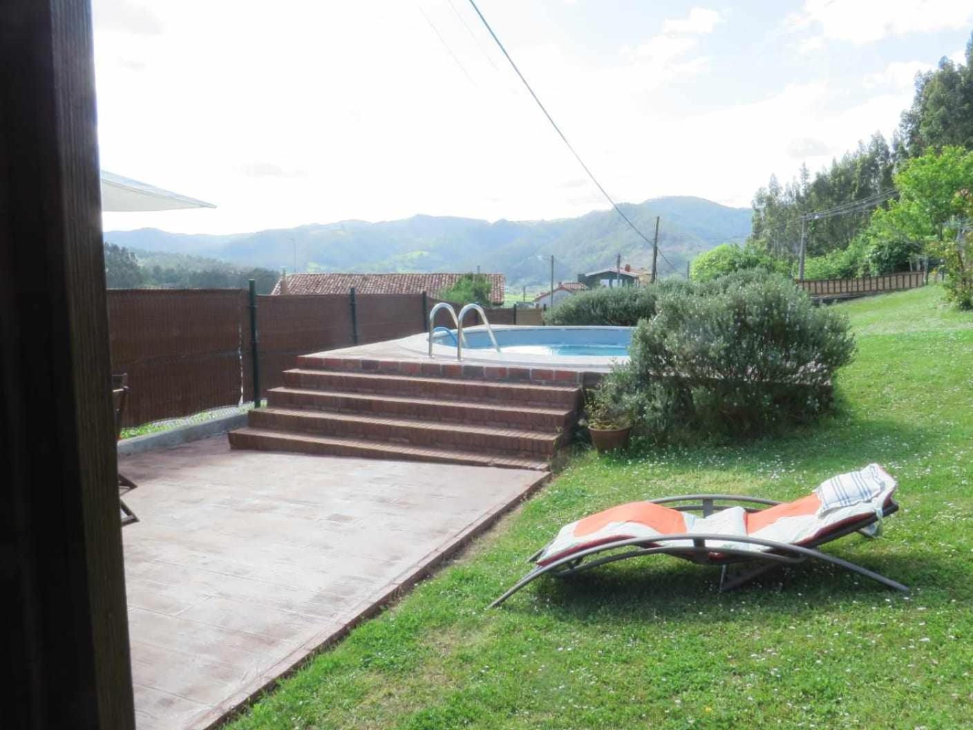 Casa Rural Casa Pumarin Pravia Exteriör bild