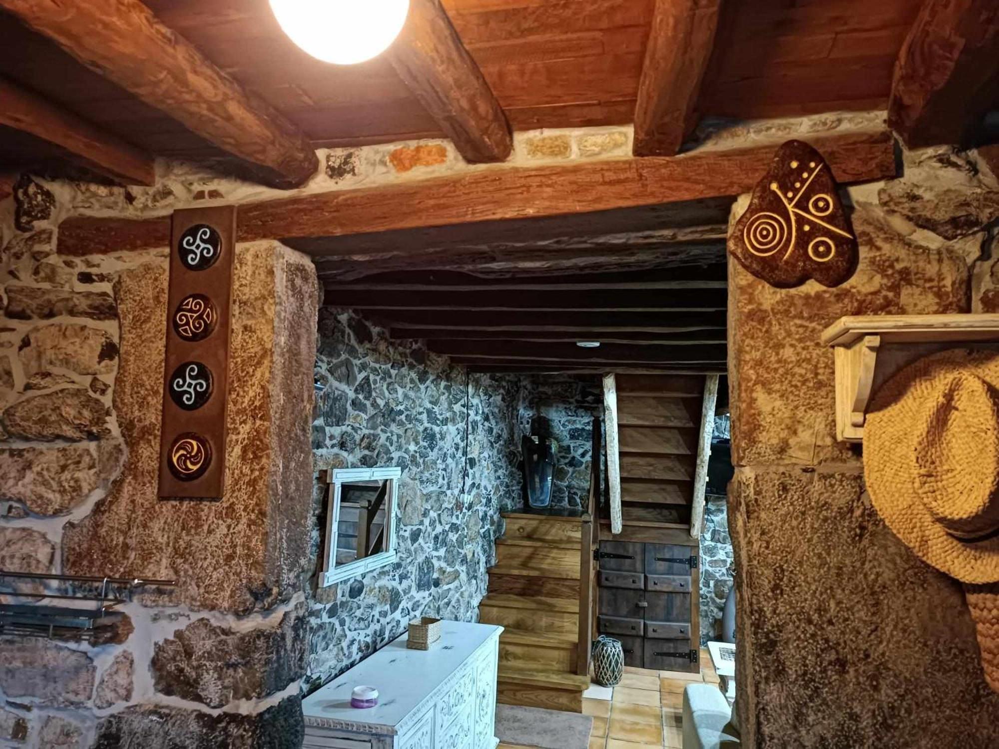 Casa Rural Casa Pumarin Pravia Exteriör bild